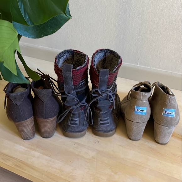 TOMS Bundle - Picture 2 of 11